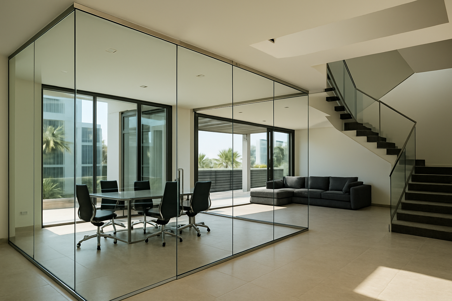 Guide to Choosing the Right Glass &amp;amp;amp;amp;amp;amp; Aluminium Solutions in Dubai